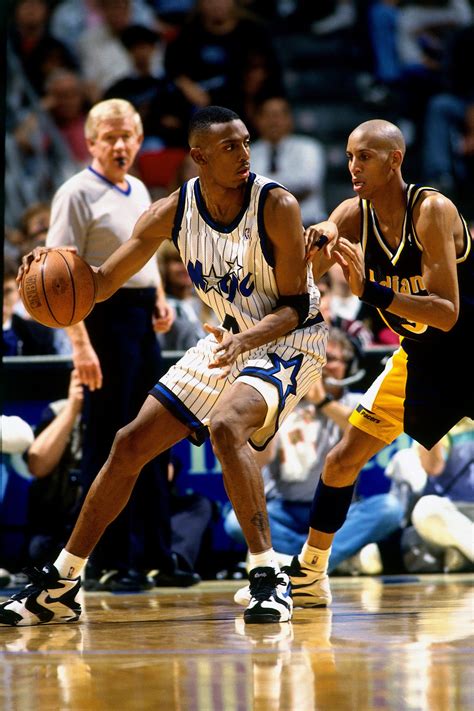 The Cultural Impact of Penny Hardaway's Nike Campaigns
